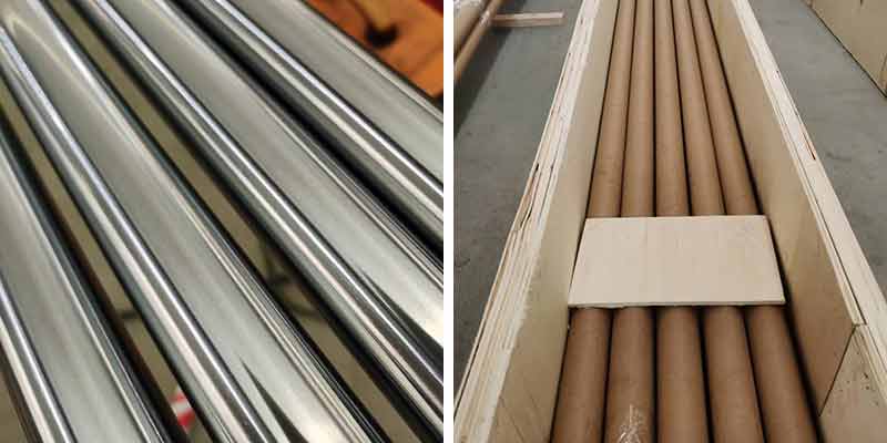 Anbao Hard chrome bar