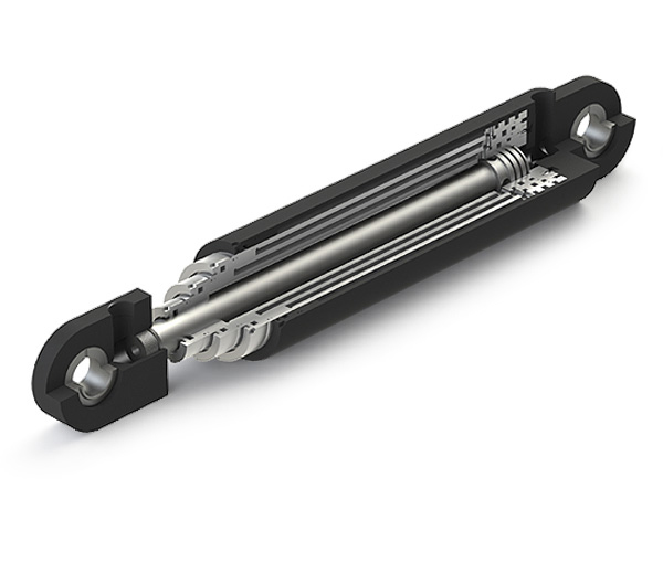 hydraulic cylinder