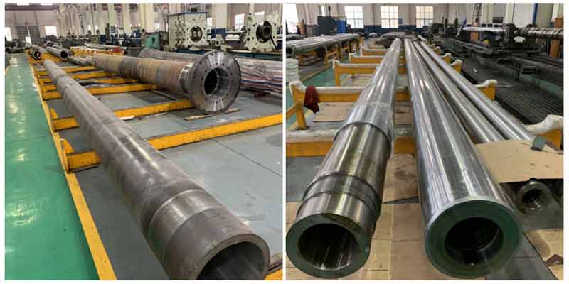 cold drawn steel tube