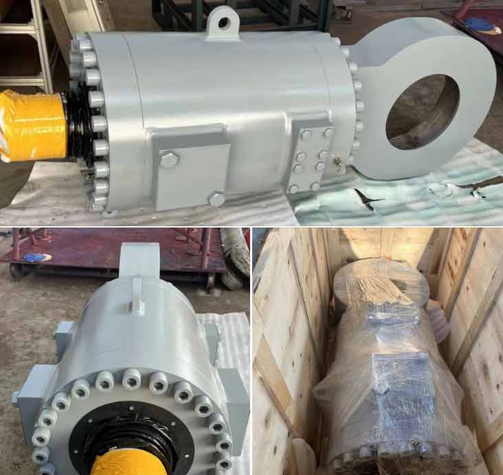 custom hydraulic cylinder