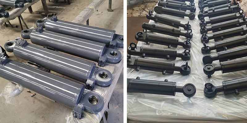 Anbao hydraulic cylinder
