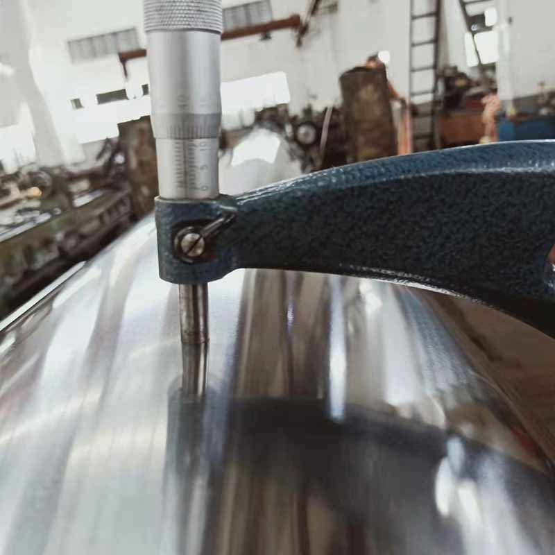4140 chrome cylinder rod