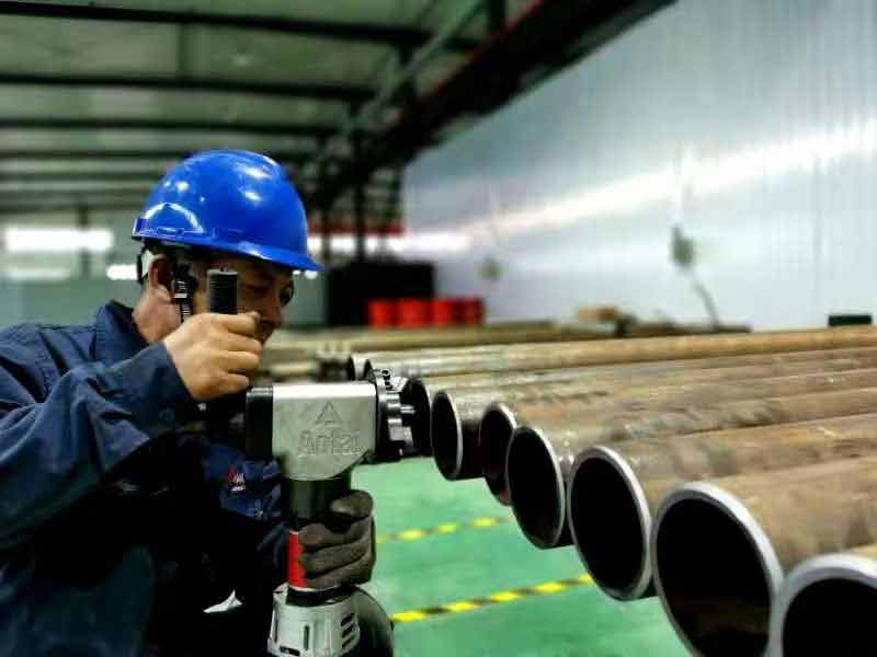 honed steel tube