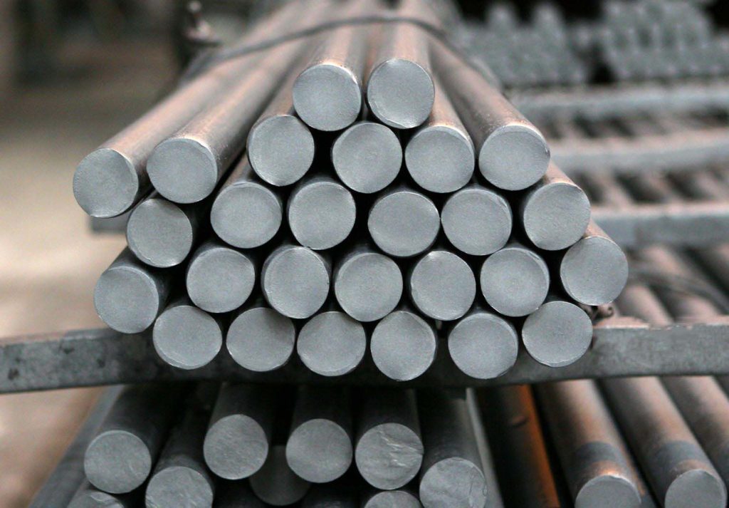 SAE4140 Hot Rolled Round Steel Bar