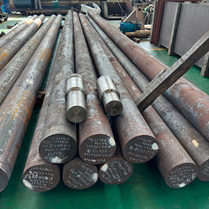 hot rolled round bar