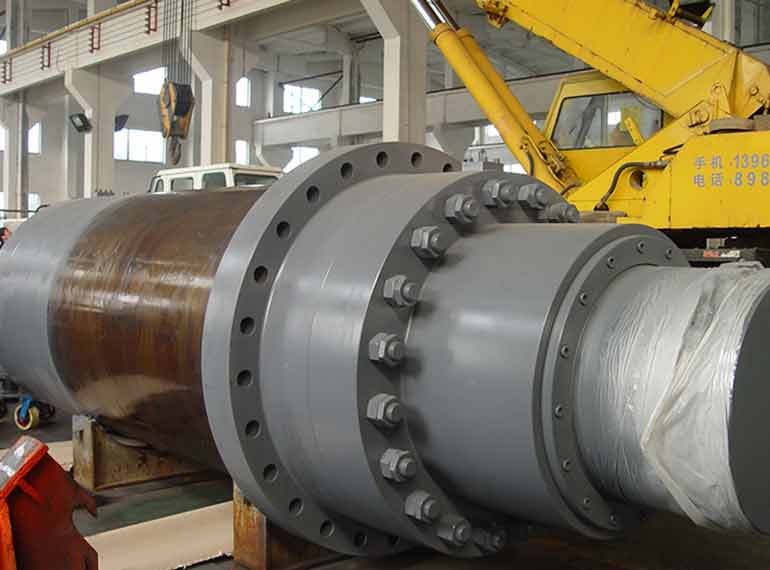 hydraulic cylinder design