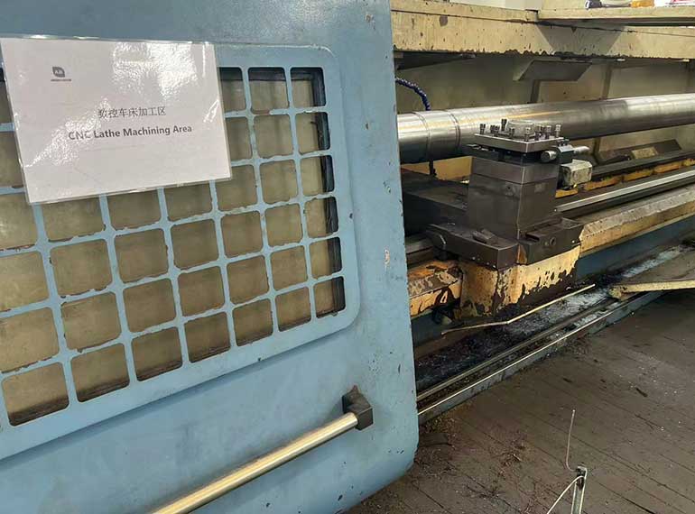 ANBAO machining tube and rods