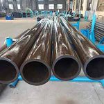 precision cold drawn seamless tube