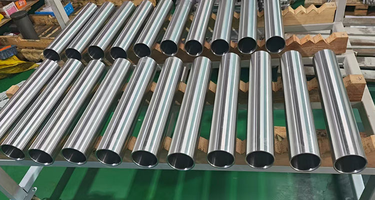 stainless steel honed tubes
