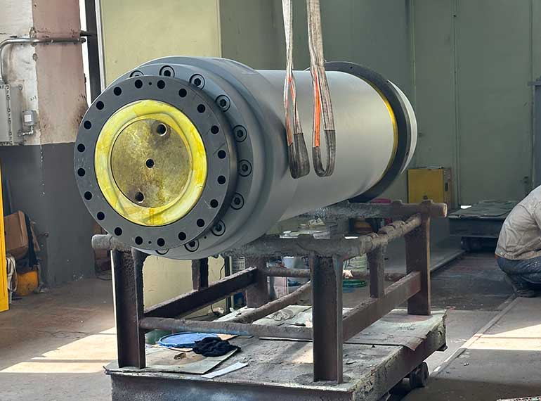 Anbao Hydraulic Cylinders