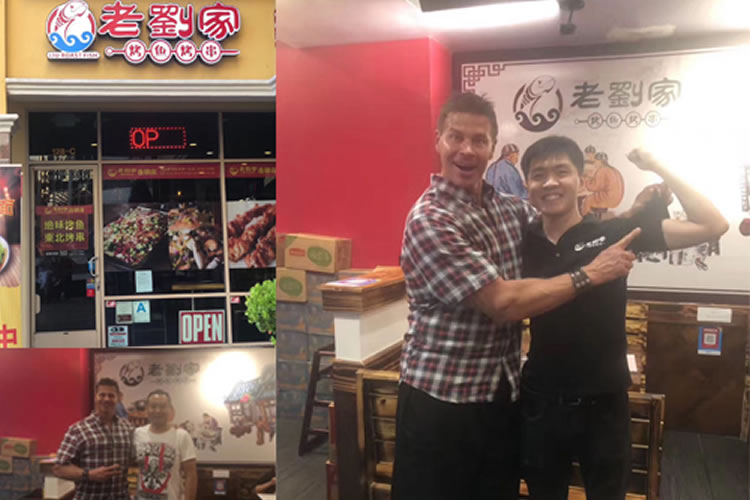 烤鱼千千万，为何好莱坞明星独爱这一家？