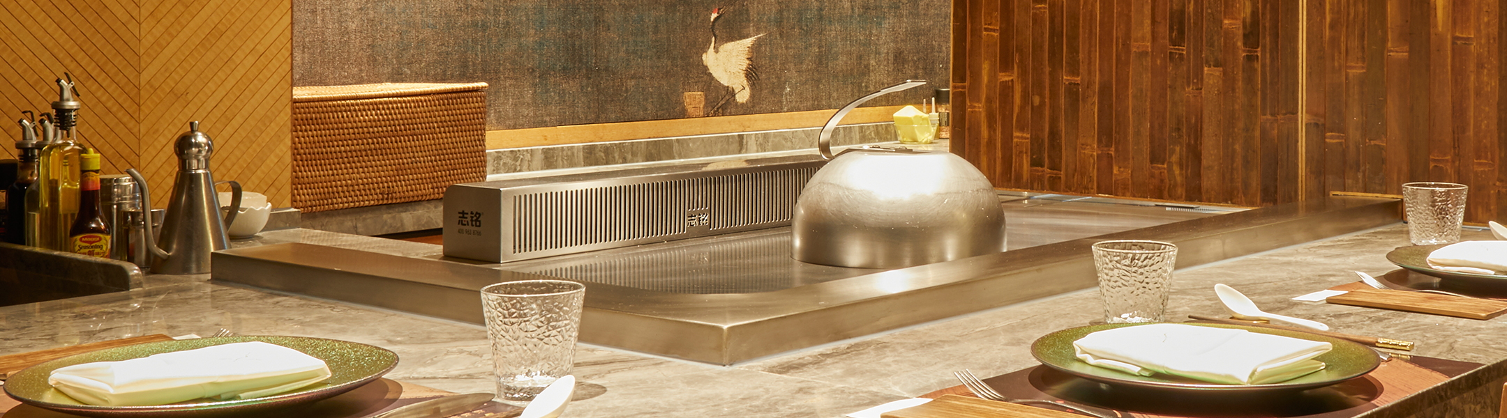 铁板烧设备常见问题