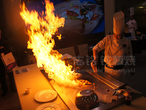 志铭铁板烧设备的加热方式有哪些？各有什么优缺点