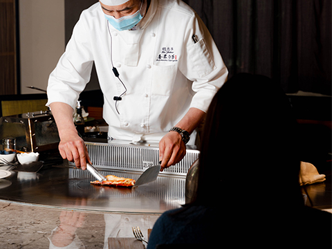 志铭铁板烧设备适用于哪些场所？