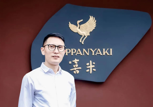 专访|喜米创始人-孔令金：「魔都铁板烧届黑马」背后的坚守