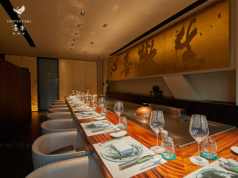 日式铁板烧，法式铁板烧，台式铁板烧都有什么区别