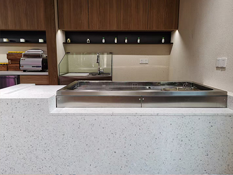 家用铁板烧设备 图4