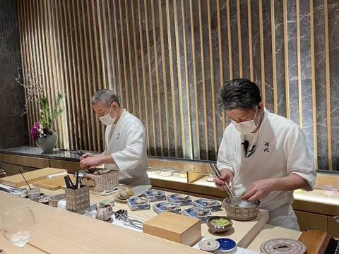 Omakase是什么意思，多少钱一位，日料おまかせ