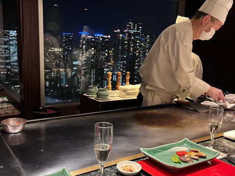 Omakase是什么意思，Omakase多少钱一位-志铭铁板烧设备