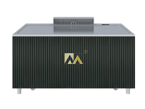 志铭长方形铁板烧设备主机