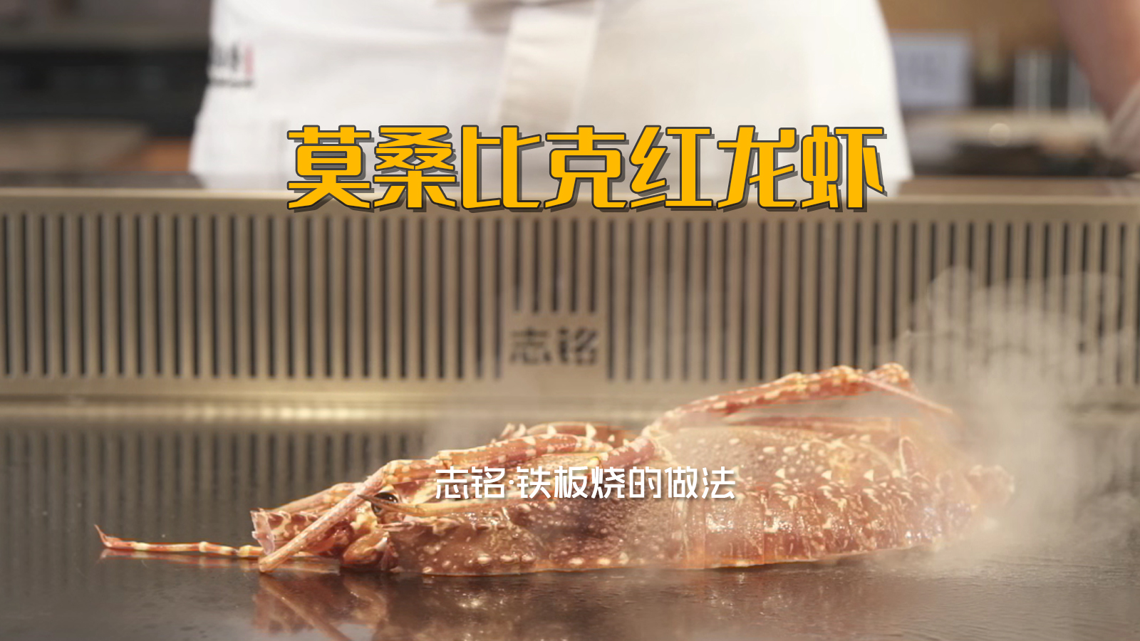 莫桑比克红龙虾