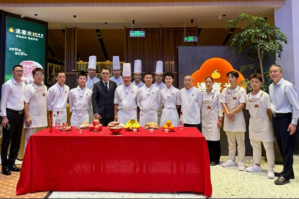 以米传喜，以心待客。祝遇喜米和牛铁板烧（豫园店）开业大吉，宏图大展，客似云来！